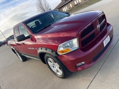 Used 2012  Ram 1500 4WD Quad Cab ST at Rooster Auto Sales near Vinton&comma; IA