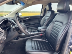 Used 2019 Ford Edge 4d SUV AWD SEL at Rooster Auto Sales near Vinton, IA