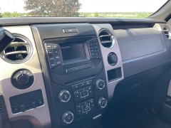 Used 2013 Ford F-150 4WD Supercab XLT at Rooster Auto Sales near Vinton, IA