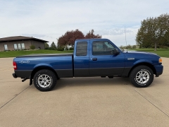 Used 2011  Ford Ranger 4WD Supercab 4d XLT at Rooster Auto Sales near Vinton&comma; IA