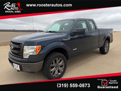 2014 Ford F-150 XLT