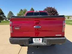 Used 2013  Ford F-150 4WD Supercrew FX4 5 1&sol;2 at Rooster Auto Sales near Vinton&comma; IA