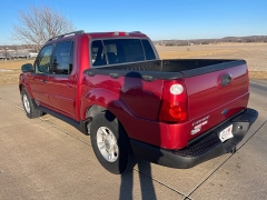 Used 2002  Ford Explorer Sport Trac 4d SUV 4WD Premium at Rooster Auto Sales near Vinton&comma; IA