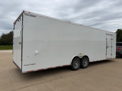 New 2025  Haul About Panther Tandem Axle Trailer at Rooster Auto Sales near Vinton&comma; IA