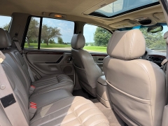 Used 2000  Jeep Grand Cherokee 4d SUV 4WD Limited V8 at Rooster Auto Sales near Vinton&comma; IA
