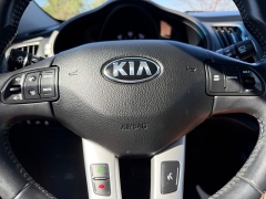 Used 2013  Kia Sportage 4d SUV AWD EX at Rooster Auto Sales near Vinton&comma; IA