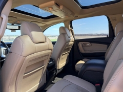 Used 2010  Chevrolet Traverse 4d SUV AWD LTZ at Rooster Auto Sales near Vinton&comma; IA