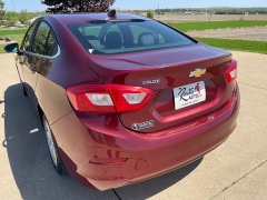 Used 2016 Chevrolet Cruze 4d Sedan LT Auto at Rooster Auto Sales near Vinton, IA