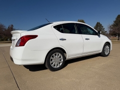 Used 2019  Nissan Versa 4d Sedan SV at Rooster Auto Sales near Vinton&comma; IA