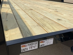 New 2025 Quality Utility Landscape Single Axle Trailer at Rooster Auto Sales near Vinton, IA