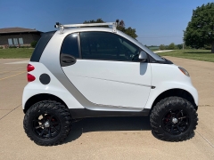 Used 2008 Smart Fortwo 2d Coupe Pure at Rooster Auto Sales near Vinton, IA
