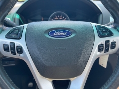 Used 2013 Ford Explorer 4d SUV 4WD XLT at Rooster Auto Sales near Vinton, IA