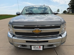 Used 2013  Chevrolet Silverado 1500 4WD Ext Cab LT at Rooster Auto Sales near Vinton&comma; IA
