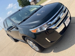 Used 2013 Ford Edge 4d SUV AWD Limited at Rooster Auto Sales near Vinton, IA