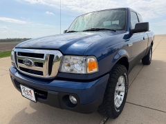Used 2011  Ford Ranger 4WD Supercab 4d XLT at Rooster Auto Sales near Vinton&comma; IA