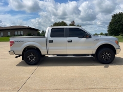 Used 2013 Ford F-150 4WD Supercrew XLT 5 1/2 at Rooster Auto Sales near Vinton, IA