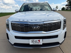 Used 2020  Kia Telluride 4d SUV AWD EX at Rooster Auto Sales near Vinton&comma; IA