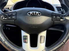 Used 2013  Kia Sportage 4d SUV AWD EX at Rooster Auto Sales near Vinton&comma; IA