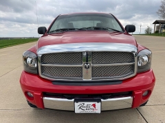 Used 2008 Dodge Ram 1500 4WD Quad Cab Laramie at Rooster Auto Sales near Vinton, IA