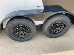 New 2025 Haul About Cougar Tandem Axle Trailer at Rooster Auto Sales near Vinton, IA