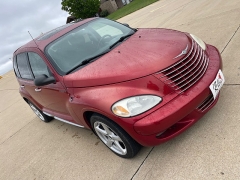 Used 2004 Chrysler PT Cruiser 4d Wagon GT at Rooster Auto Sales near Vinton, IA