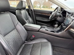 Used 2016  Nissan Maxima 4d Sedan Platinum at Rooster Auto Sales near Vinton&comma; IA