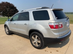 Used 2012 GMC Acadia 4d SUV AWD SLT-1 at Rooster Auto Sales near Vinton, IA