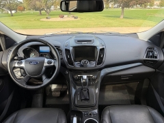 Used 2015  Ford Escape 4d SUV 4WD Titanium at Rooster Auto Sales near Vinton&comma; IA