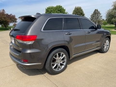 Used 2015 Jeep Grand Cherokee 4d SUV 4WD Summit at Rooster Auto Sales near Vinton, IA