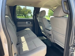 Used 2010 Ford F-150 4WD Supercrew XLT 5 1/2 at Rooster Auto Sales near Vinton, IA