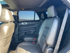 Used 2015  Ford Explorer 4d SUV 4WD Sport at Rooster Auto Sales near Vinton&comma; IA