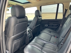Used 2007  Land Rover Range Rover 4d SUV SC at Rooster Auto Sales near Vinton&comma; IA