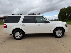 Used 2012  Ford Expedition 4d SUV 4WD Limited at Rooster Auto Sales near Vinton&comma; IA