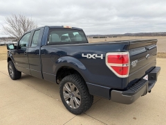 Used 2014  Ford F-150 4WD Supercab XLT at Rooster Auto Sales near Vinton&comma; IA