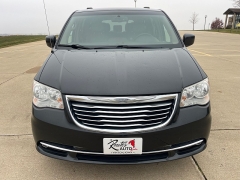 Used 2012  Chrysler Town & Country 4d Wagon Touring at Rooster Auto Sales near Vinton, IA