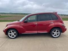 Used 2004 Chrysler PT Cruiser 4d Wagon GT at Rooster Auto Sales near Vinton, IA