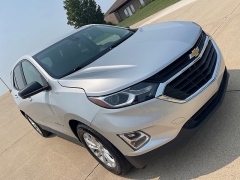 Used 2020 Chevrolet Equinox 4d SUV FWD LS w/1FL at Rooster Auto Sales near Vinton, IA