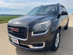 Used 2015 GMC Acadia 4d SUV AWD SLE-2 at Rooster Auto Sales near Vinton, IA