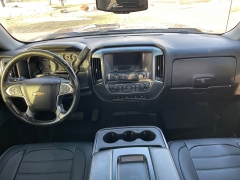 Used 2016  Chevrolet Silverado 1500 4WD Double Cab LT at Rooster Auto Sales near Vinton&comma; IA