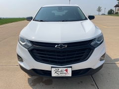 Used 2020 Chevrolet Equinox 4d SUV FWD LT w/1LT at Rooster Auto Sales near Vinton, IA