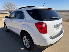 Used 2015  Chevrolet Equinox 4d SUV FWD LT w&sol;1LT at Rooster Auto Sales near Vinton&comma; IA
