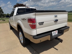 Used 2011  Ford F-150 4WD Supercrew FX4 5 1&sol;2 at Rooster Auto Sales near Vinton&comma; IA