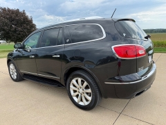 Used 2013  Buick Enclave 4d SUV AWD Premium at Rooster Auto Sales near Vinton&comma; IA