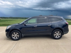 Used 2016 Chevrolet Traverse 4d SUV AWD LT w/2LT at Rooster Auto Sales near Vinton, IA