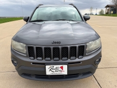 Used 2014  Jeep Compass 4d SUV FWD Sport at Rooster Auto Sales near Vinton&comma; IA