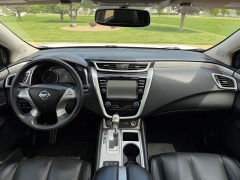 Used 2018  Nissan Murano 4d SUV AWD SL at Rooster Auto Sales near Vinton&comma; IA