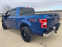 Used 2018  Ford F-150 4WD SuperCrew XLT 5 1&sol;2 at Rooster Auto Sales near Vinton&comma; IA