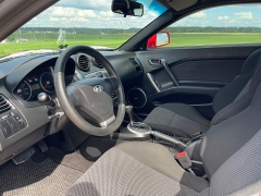 Used 2004 Hyundai Tiburon 2d Coupe GT SE Auto at Rooster Auto Sales near Vinton, IA
