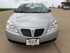 Used 2007  Pontiac G6 4d Sedan GTP at Rooster Auto Sales near Vinton&comma; IA