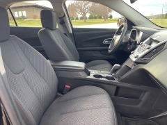 Used 2013  Chevrolet Equinox 4d SUV FWD LS at Rooster Auto Sales near Vinton, IA